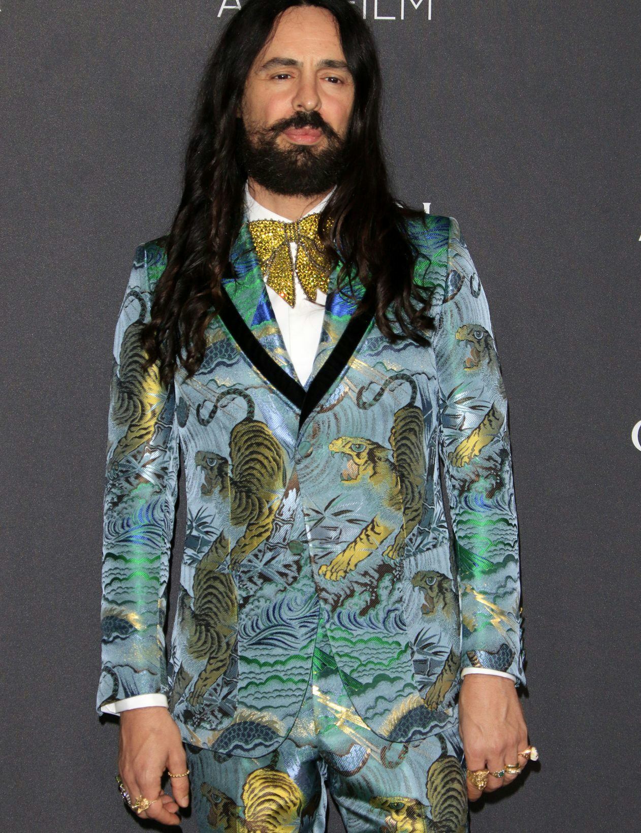 Alessandro Michele appointed artistic director of Valentino
