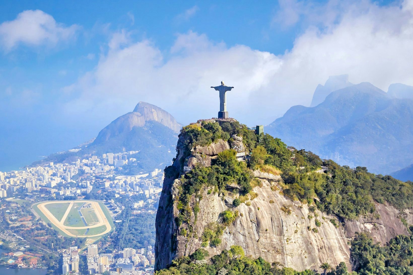 Le Brésil: son fort potentiel de croissance devient stratégique pour le luxe