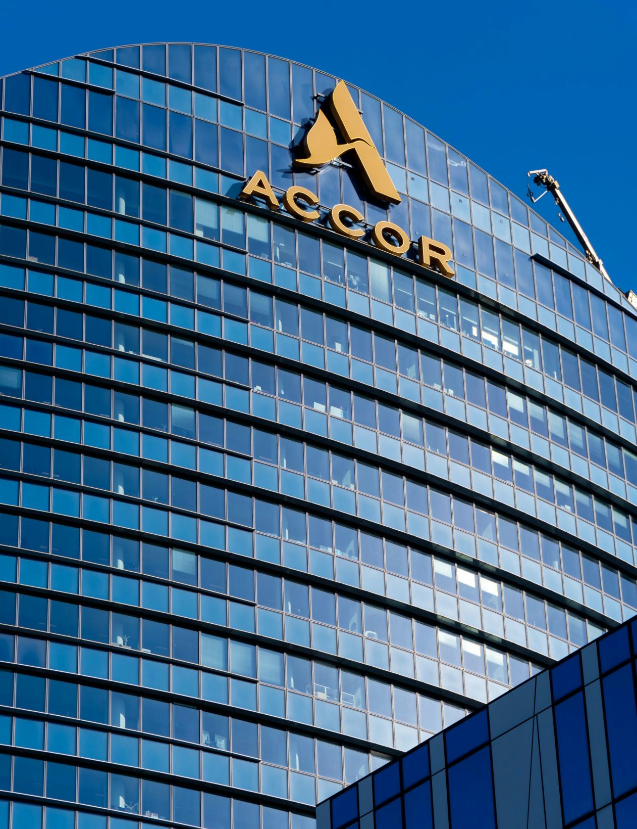 Le groupe Accor enregistre des records financiers en 2023