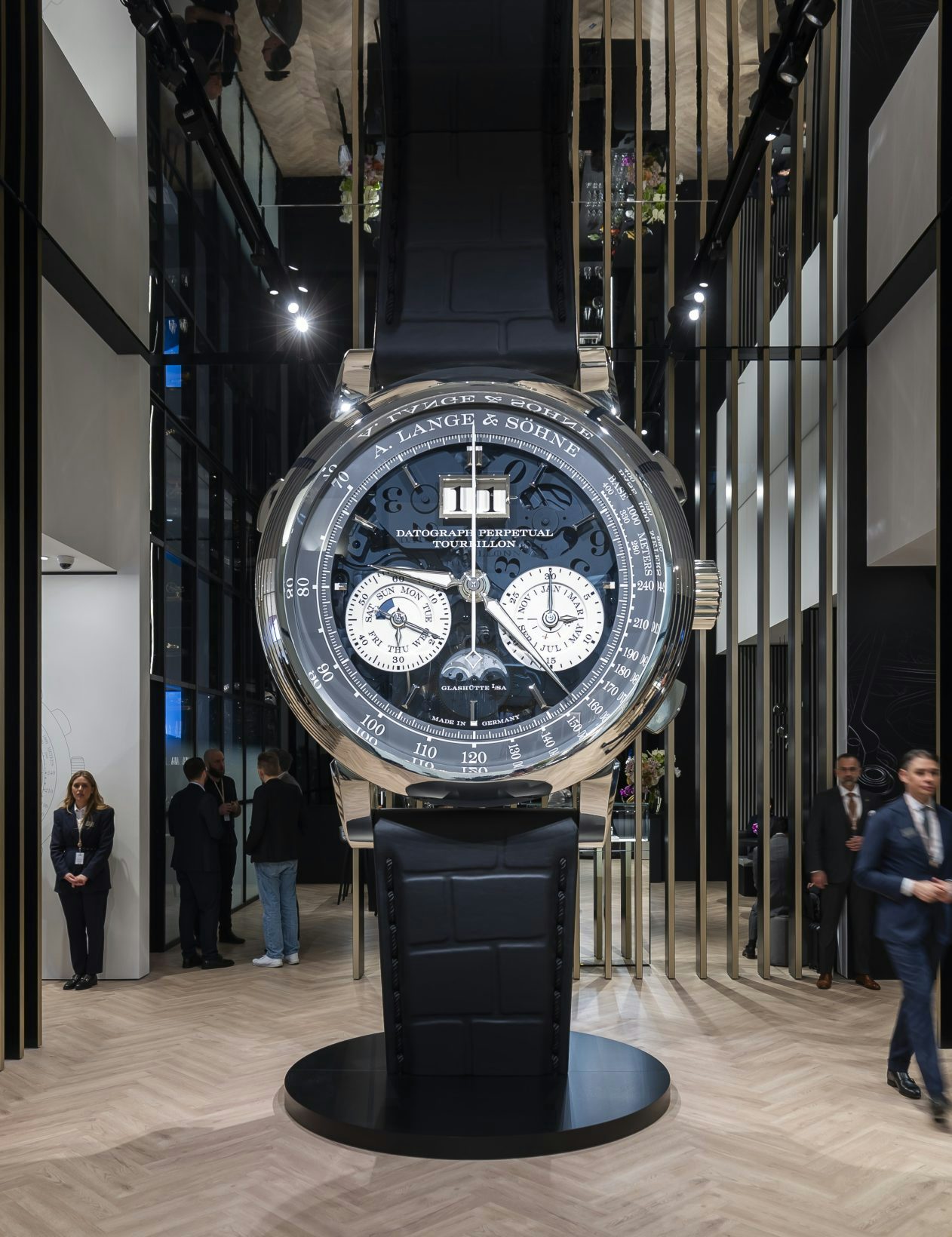 Watches and Wonders 2024: watchmaking trends at the cutting edge