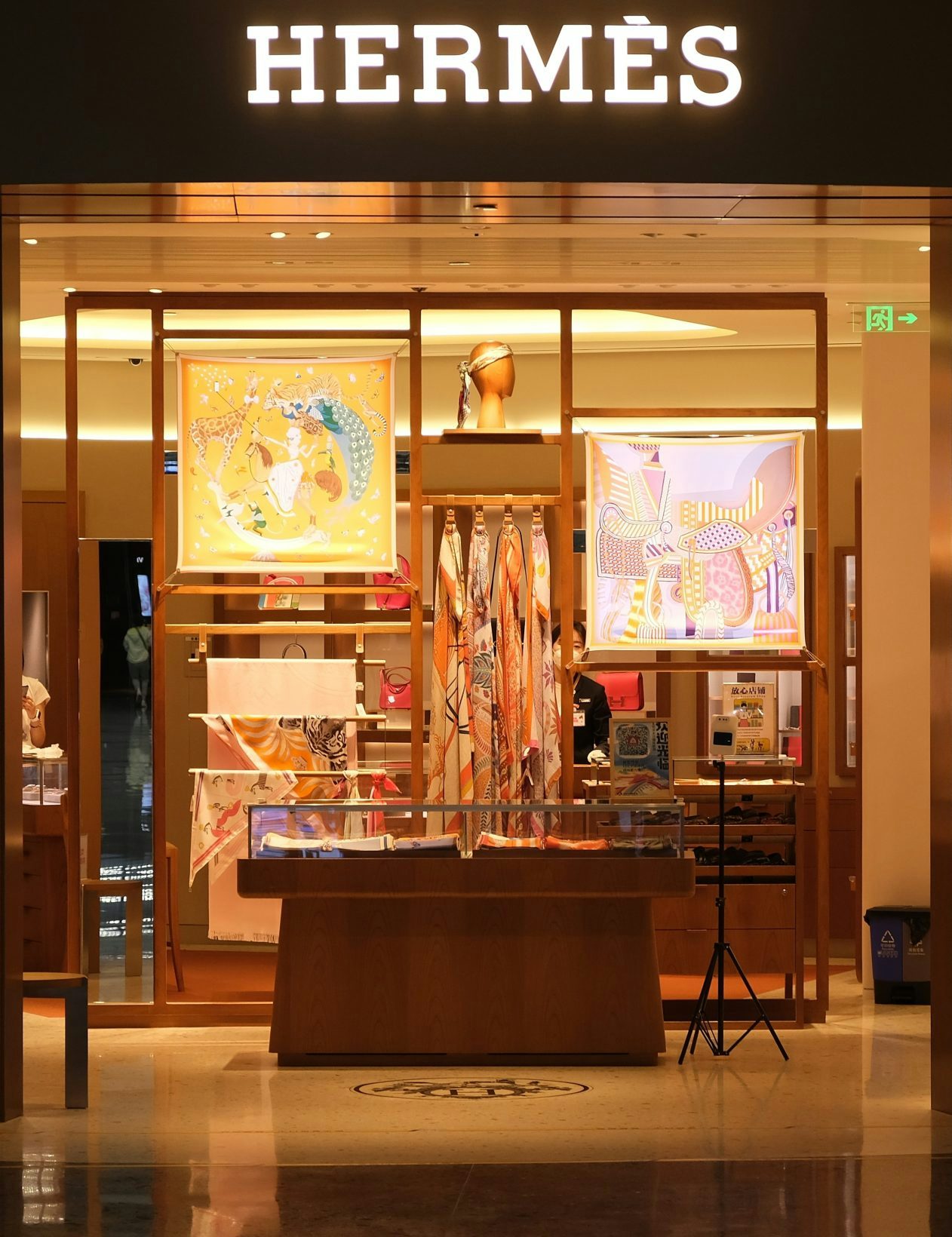 Hermès, growth of +17%, maintains its resilience for 2024