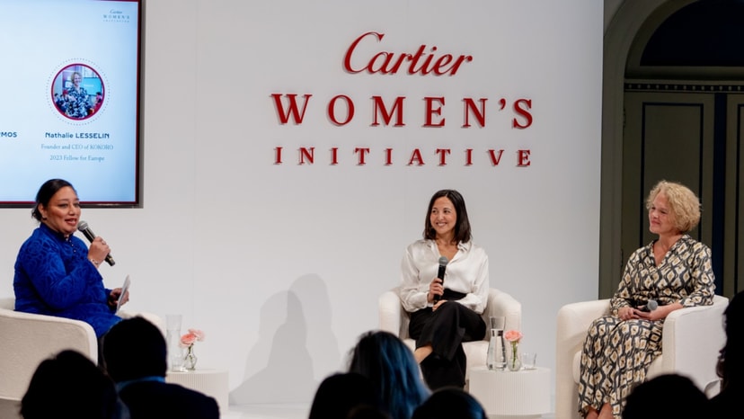 Cartier Women’s Initiative 2024: Impact Entrepreneurship at the Forefront