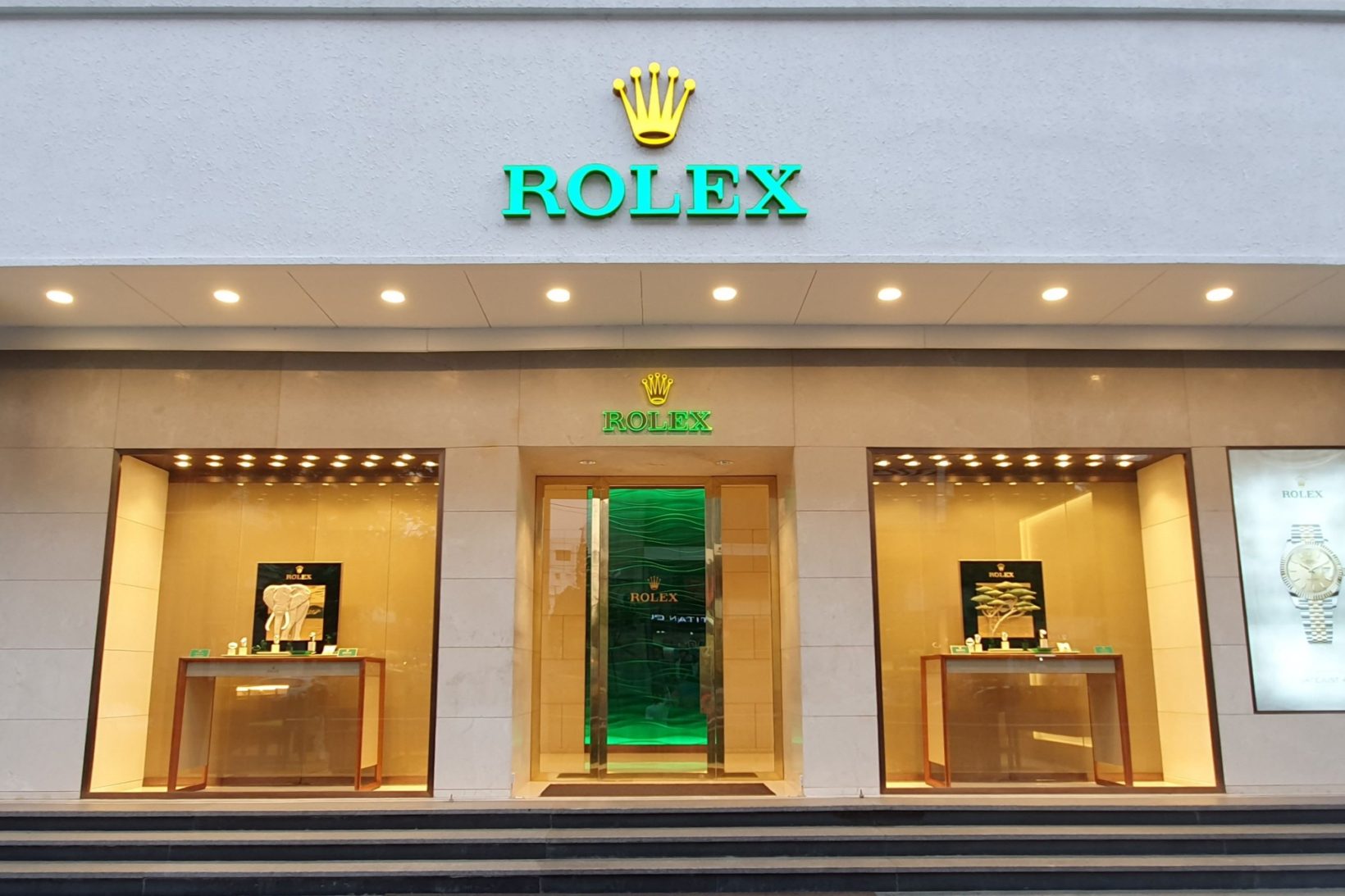 India Becomes Fastest Growing Market for Swiss Watch Exports.