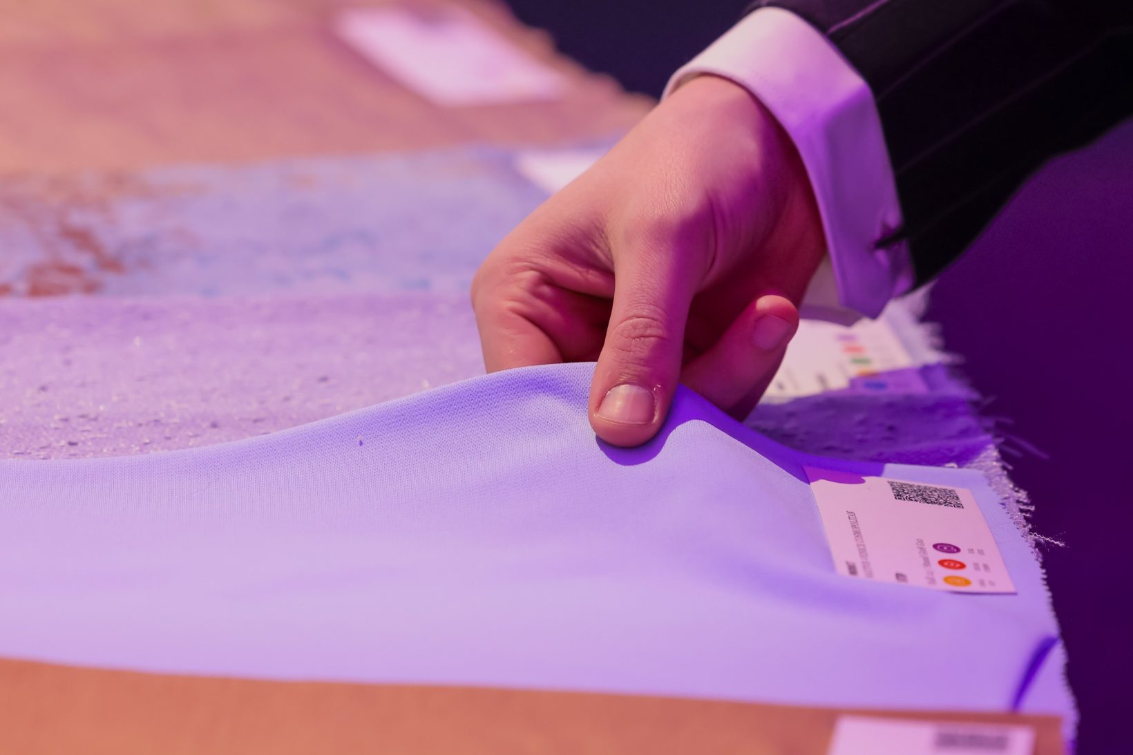 When European Textiles Resist the Luxury Slowdown