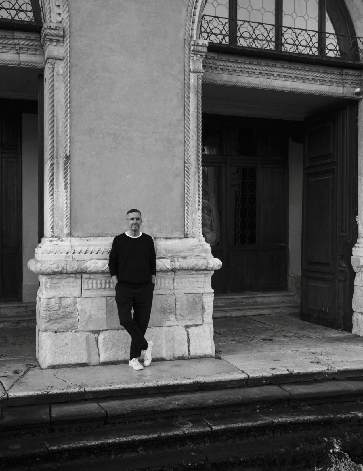 Puig Partners With The Dries Van Noten Foundation