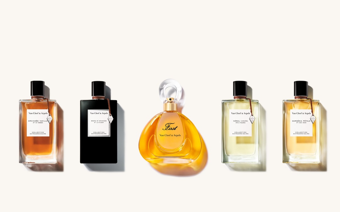 First Fragrance Richemont established a high perfumery and beauty division - Luxury Tribune